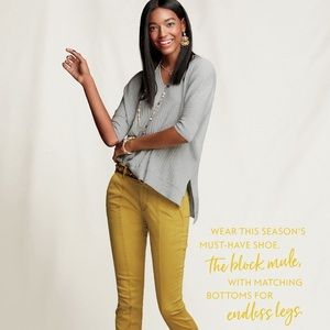 CAbi Watson Pullover - XL